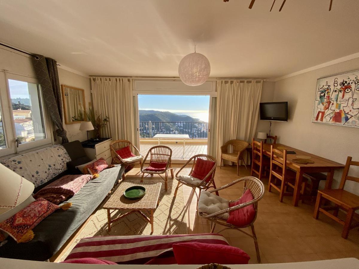 Garbinell A - Piso Muy Bonito, Vistas Al Mar Espec Aparthotel Roses Exterior photo